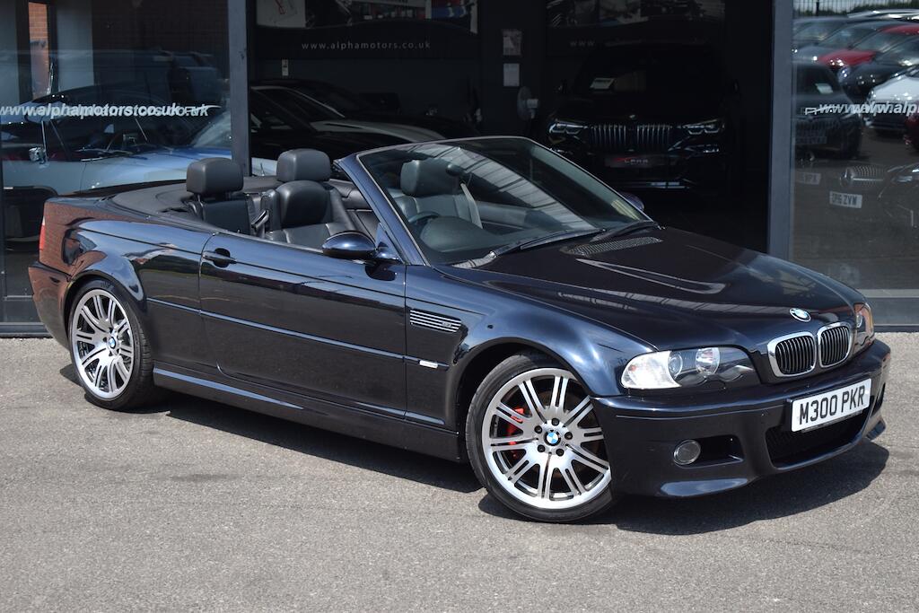 BMW M3 main image