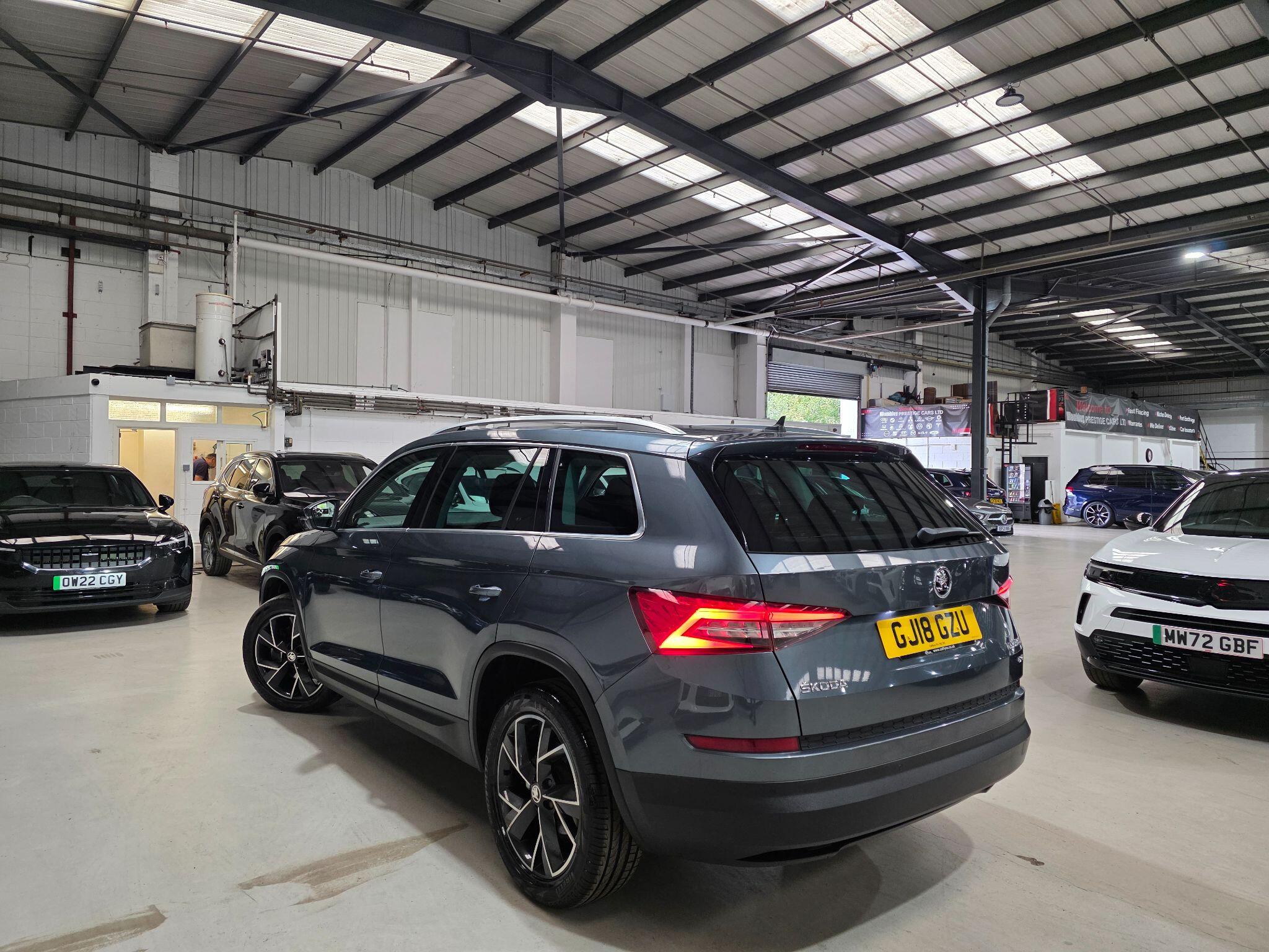 Skoda Kodiaq view 33