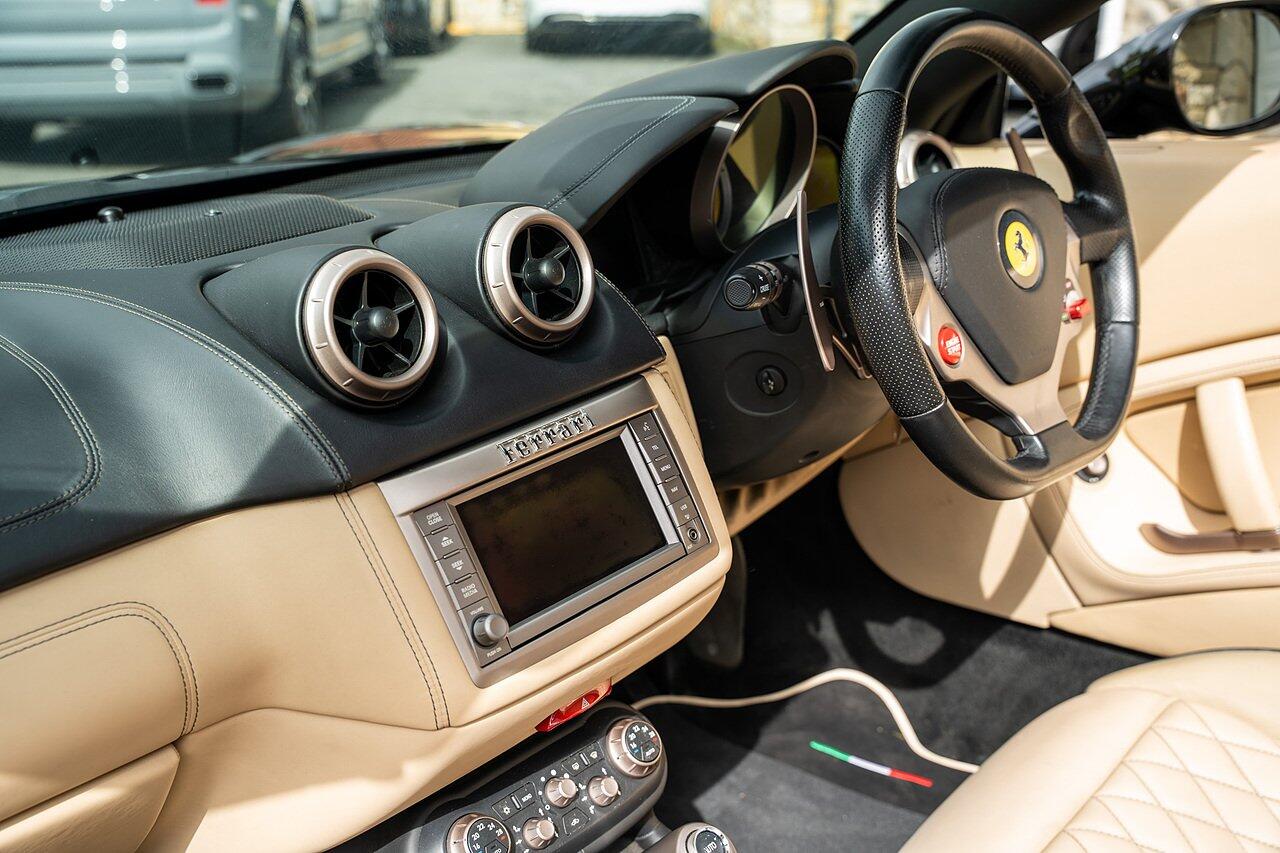 Ferrari California view 44