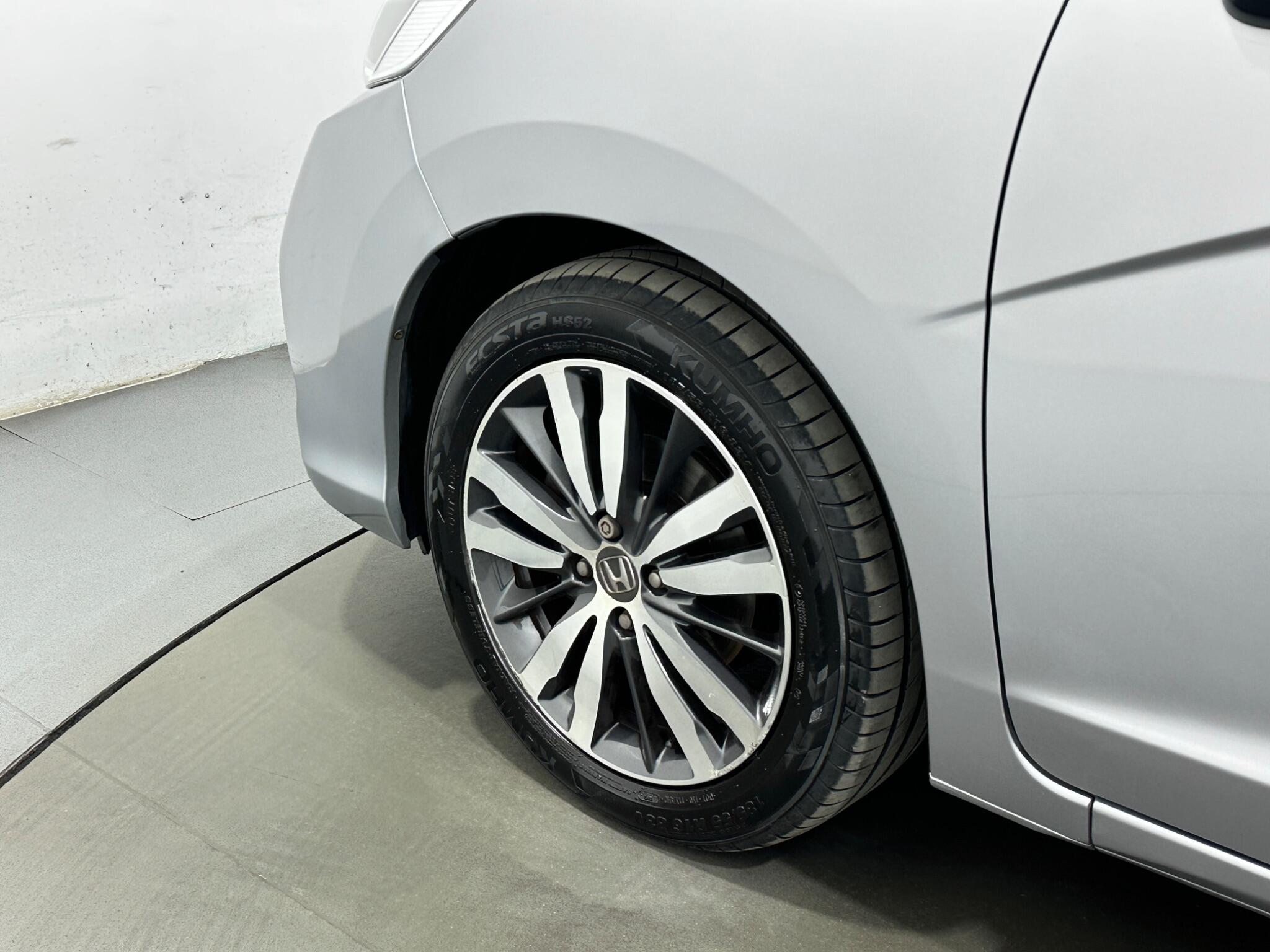 Honda Jazz view 46