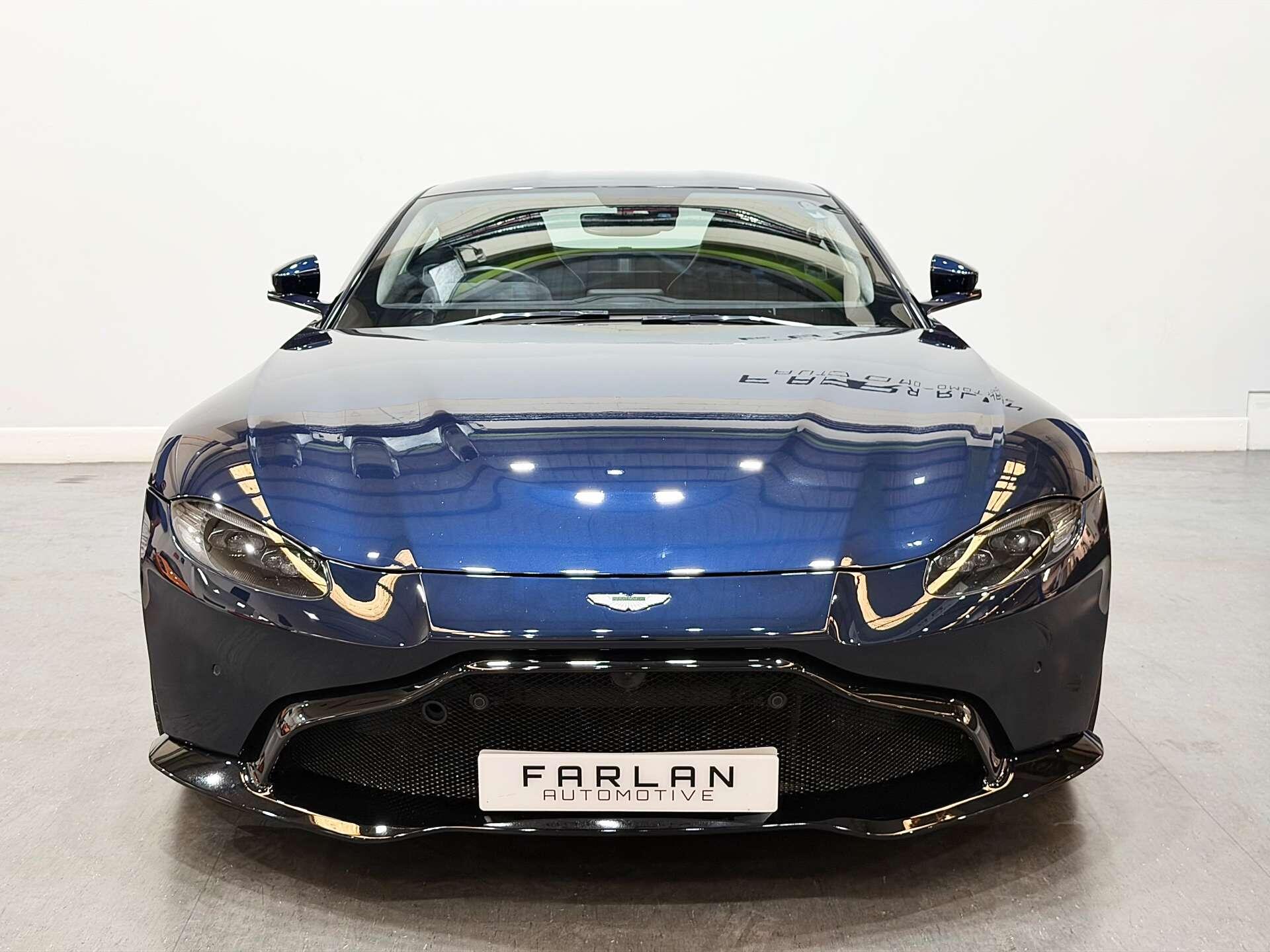 Aston Martin Vantage view 13