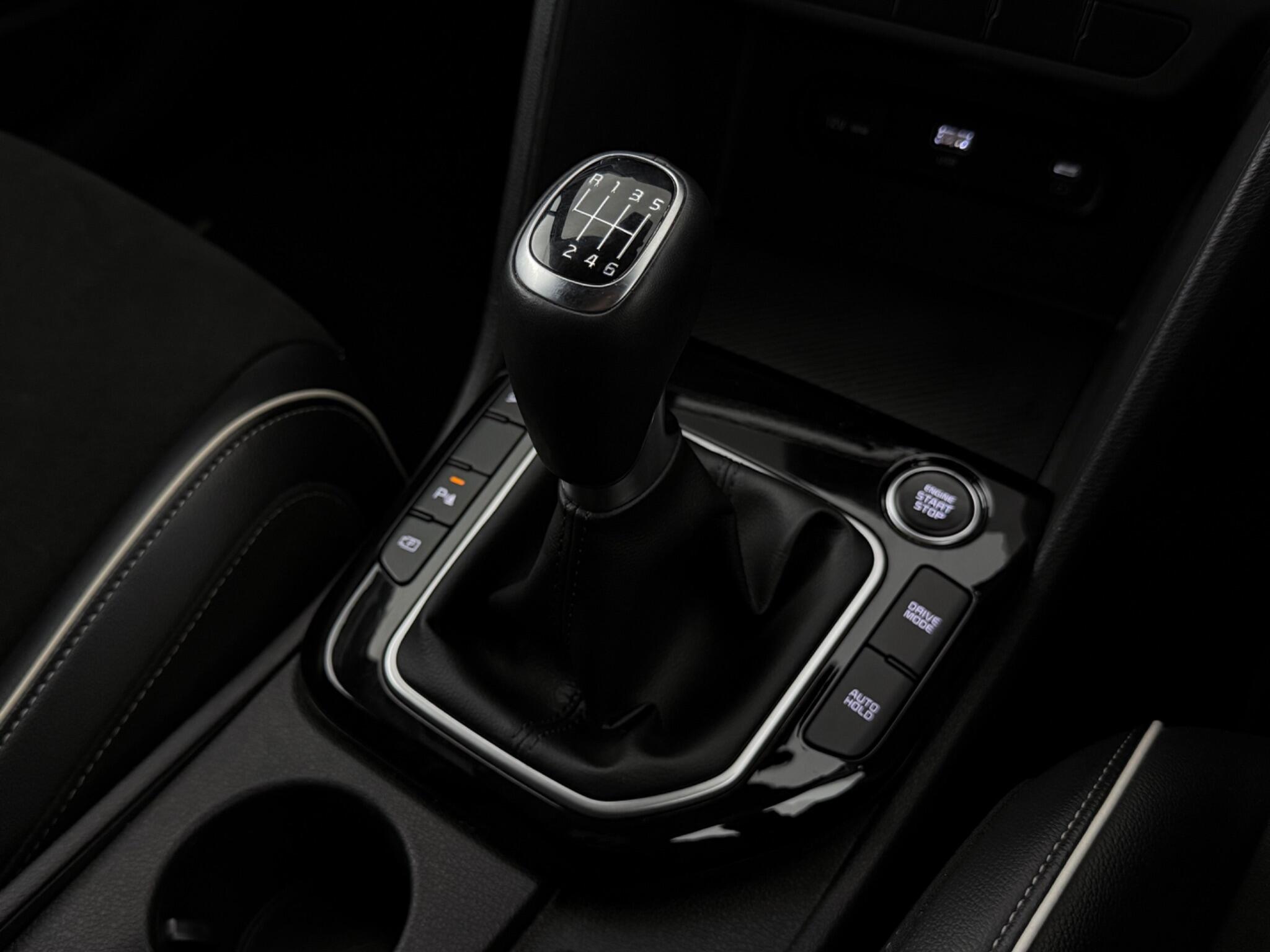 Kia Sportage view 17