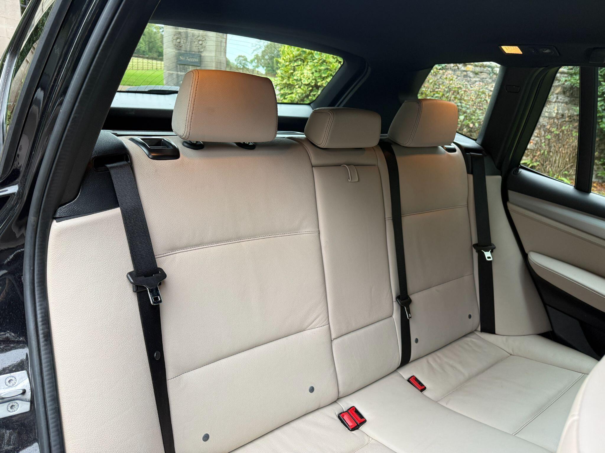 BMW X3 view 29