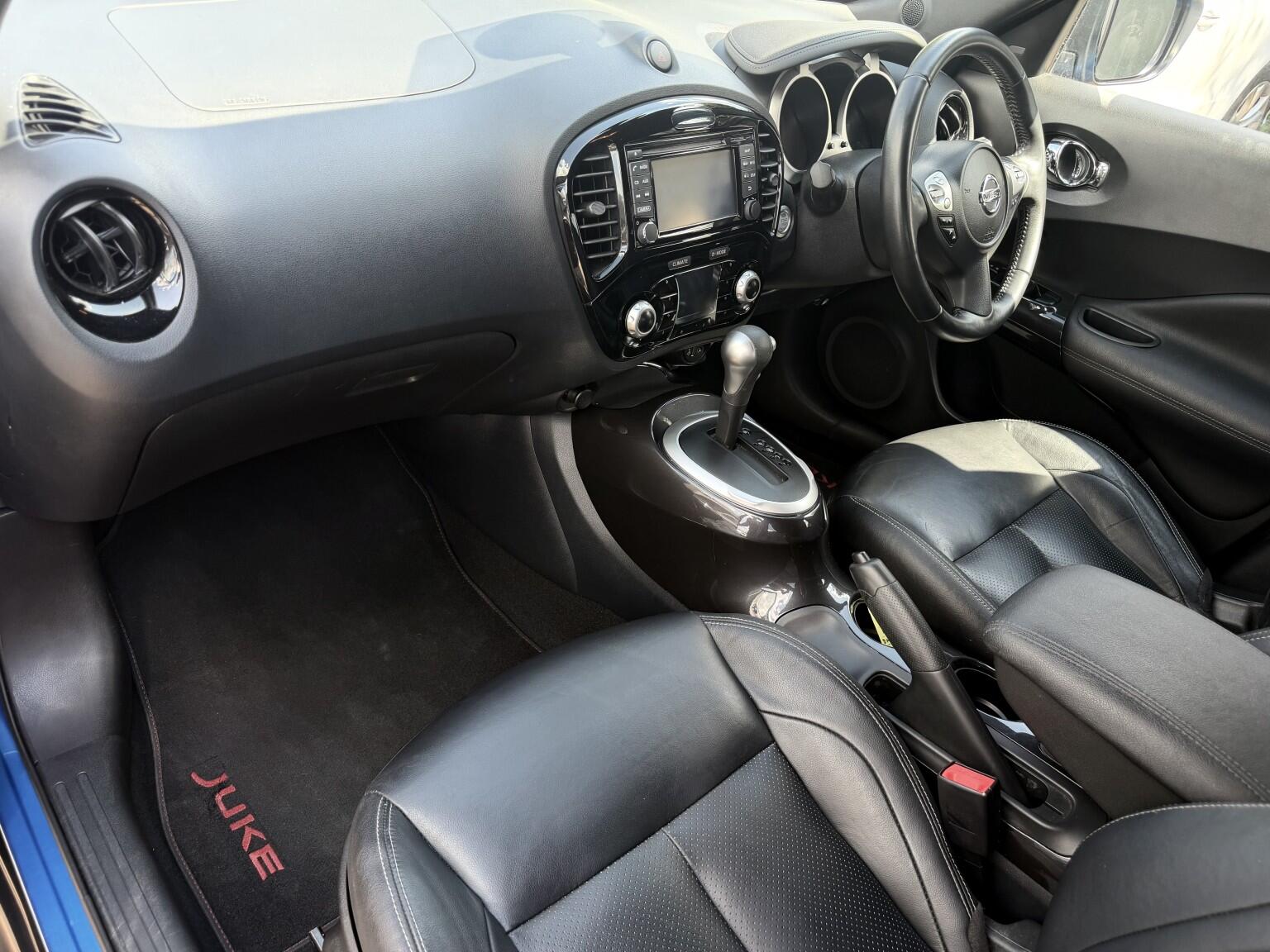 Nissan Juke view 16