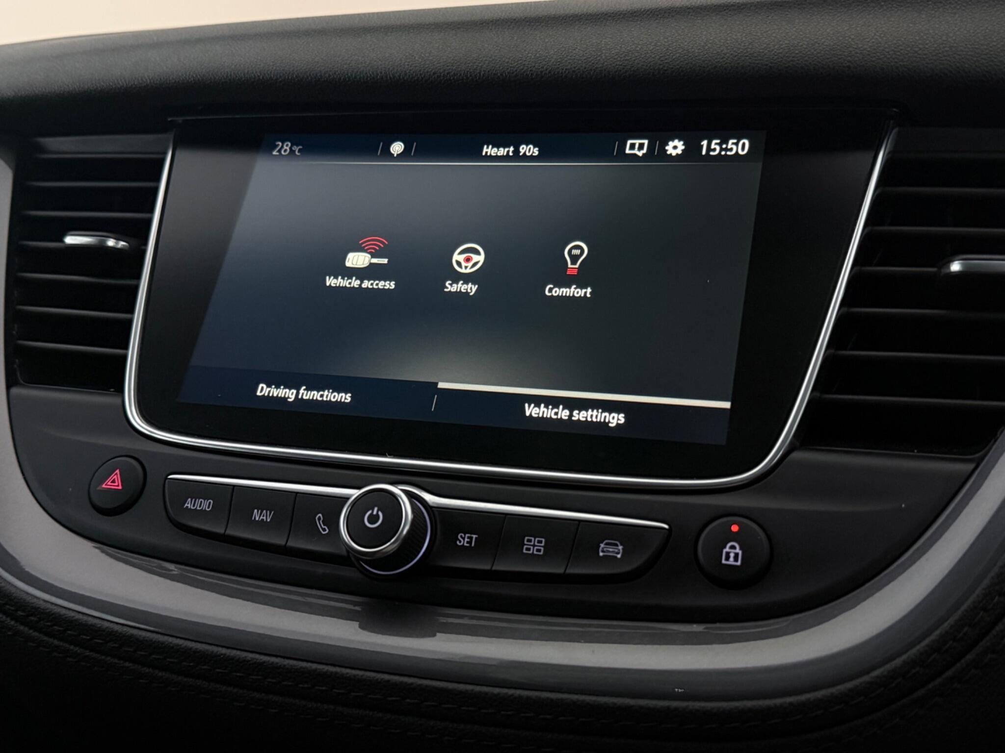 Vauxhall Grandland X view 26
