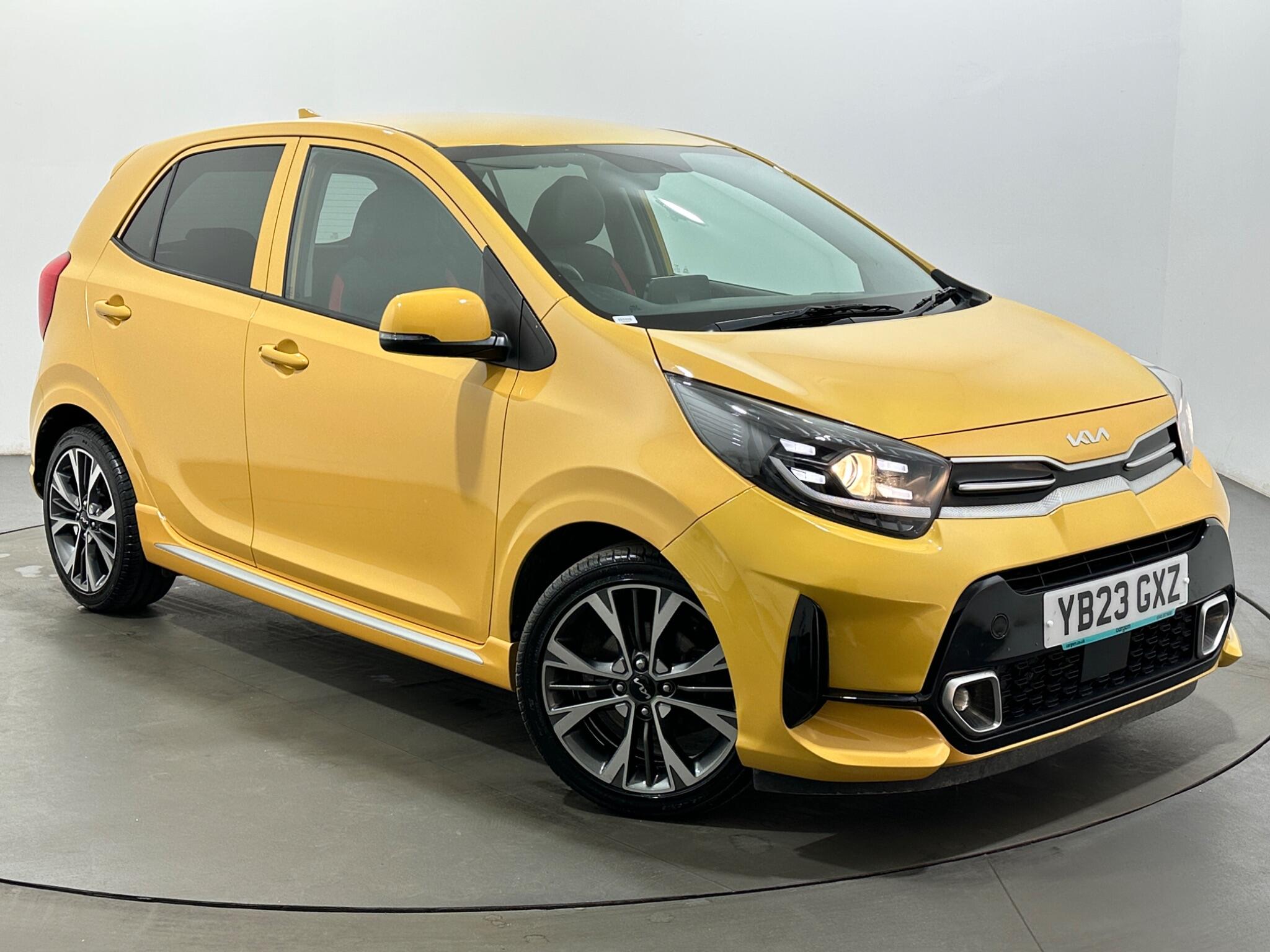Kia Picanto view 51