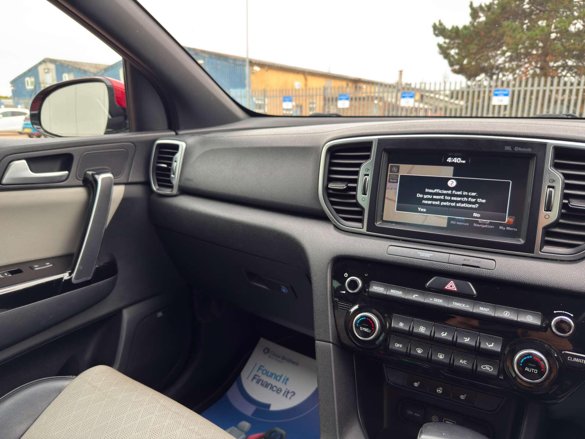 Kia Sportage view 56