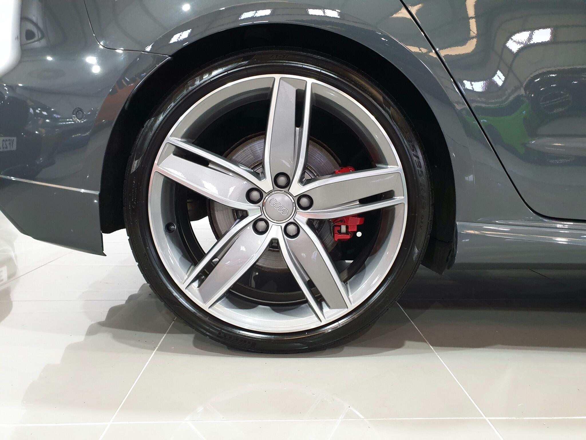 Audi S3 view 41