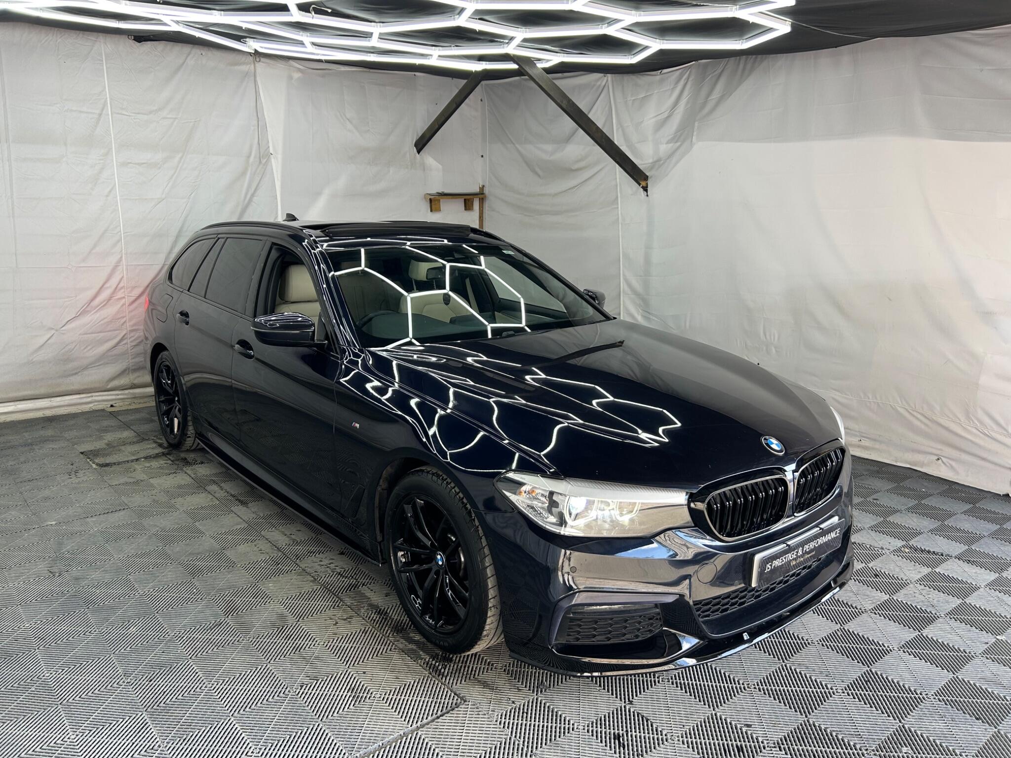 BMW 5 Series main image