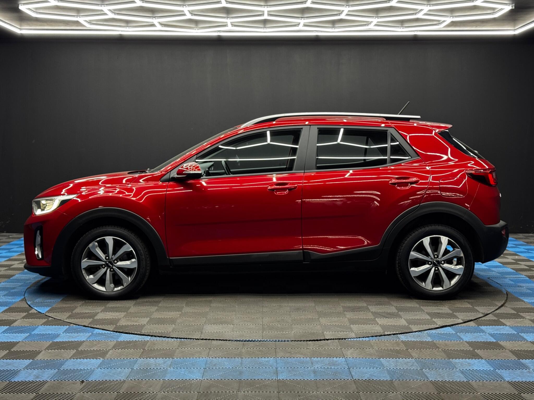 Kia Stonic view 8