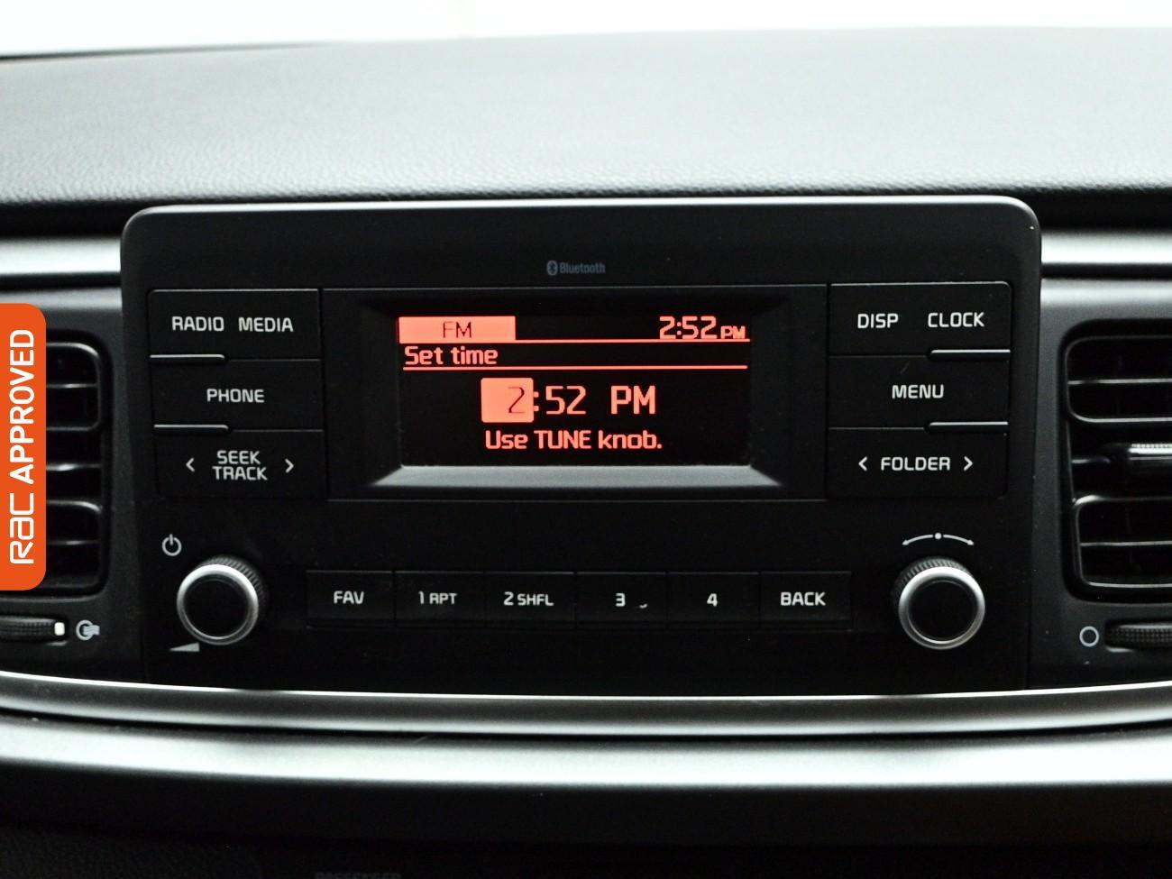 Kia Rio view 15