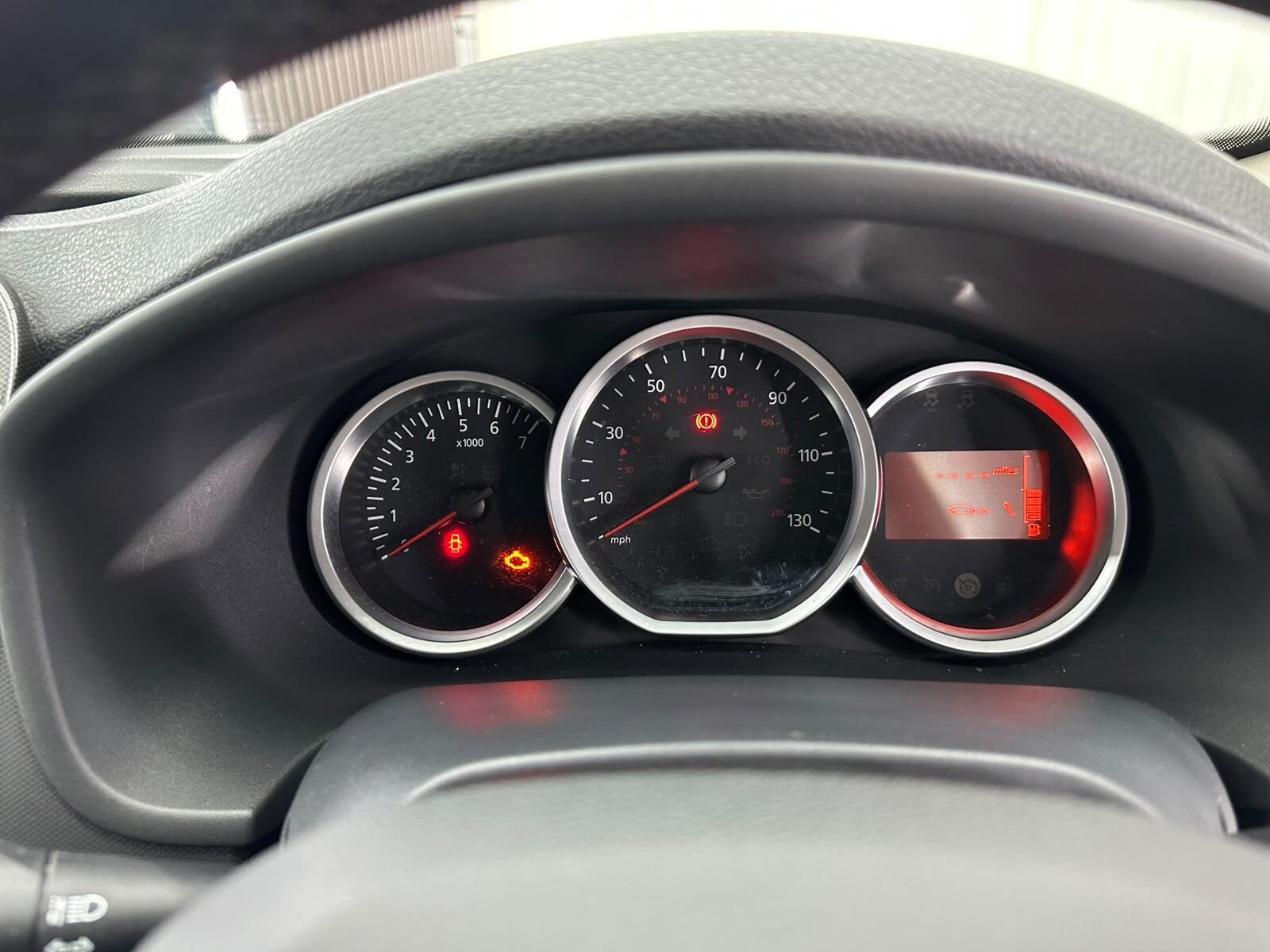 Dacia Sandero view 40