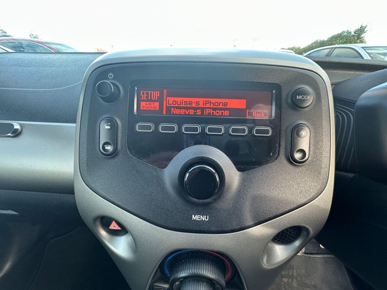 Toyota Aygo view 27