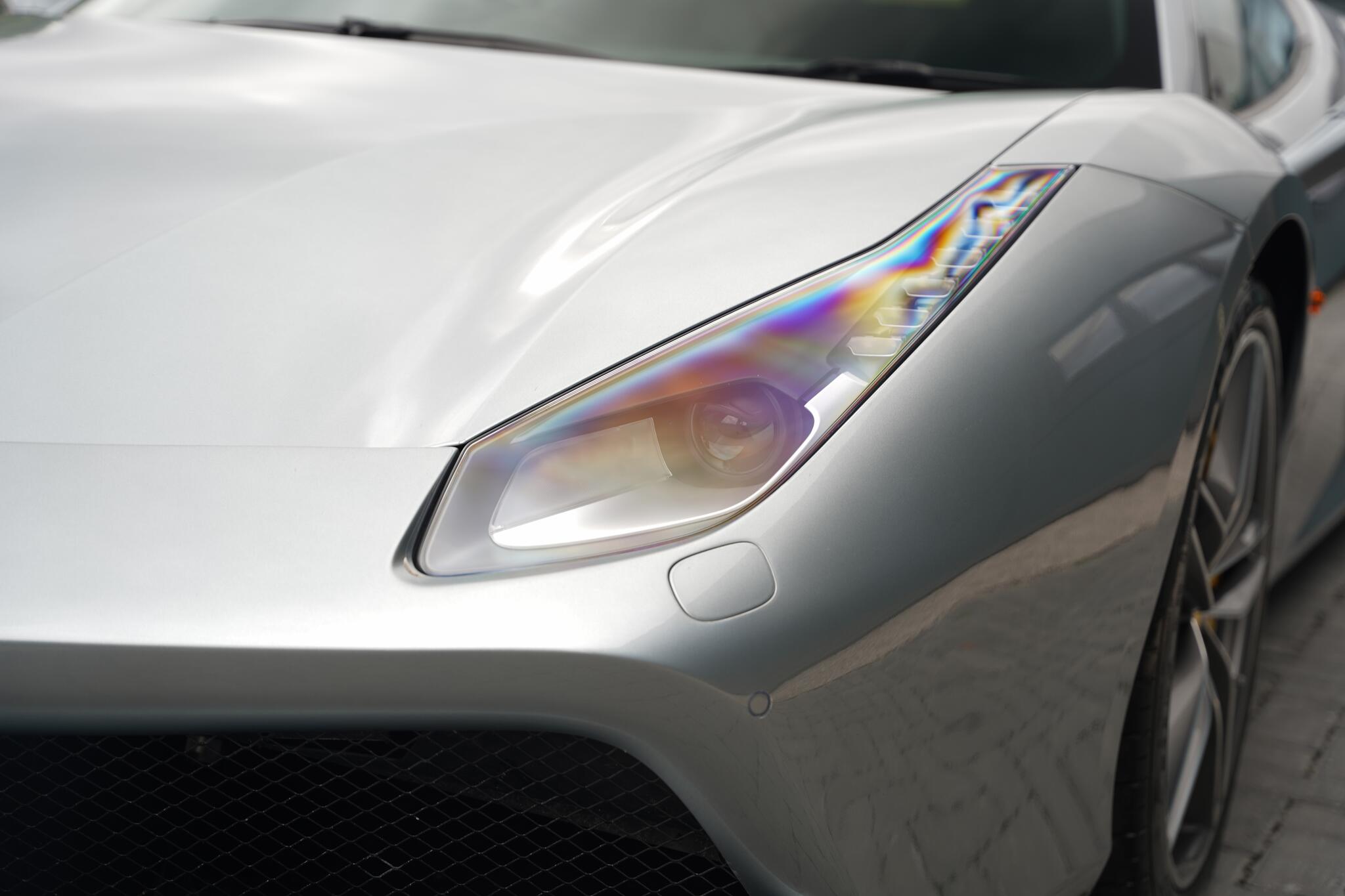 Ferrari 488 view 38