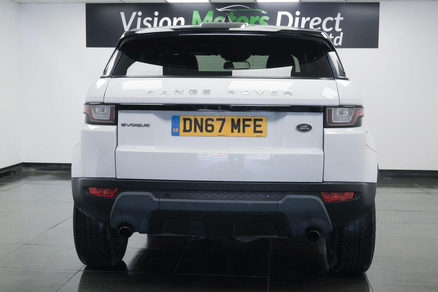 Land Rover Range Rover Evoque view 4