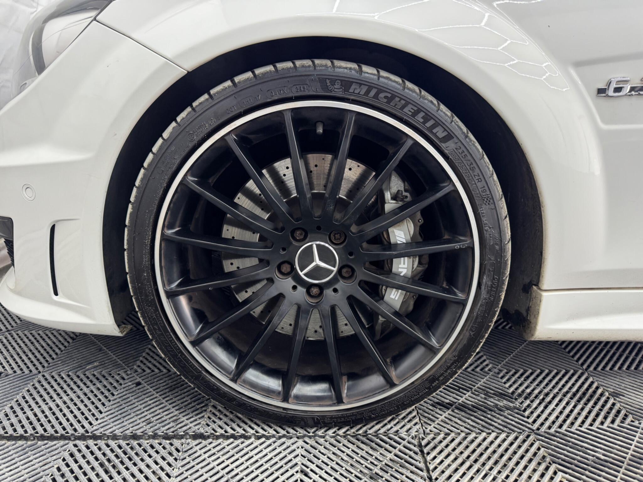 Mercedes-Benz C Class view 31