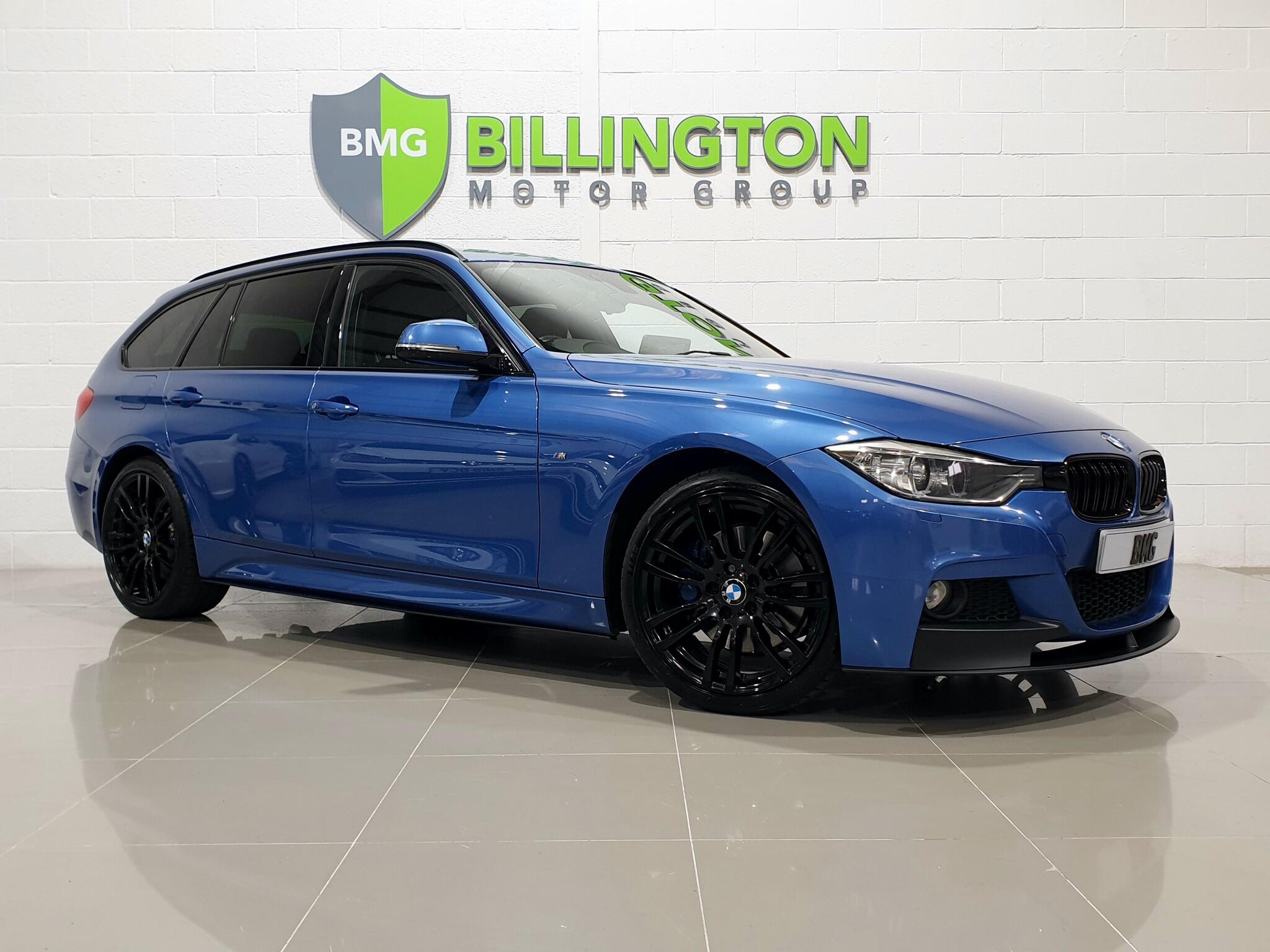 BMW 3 Series view 67