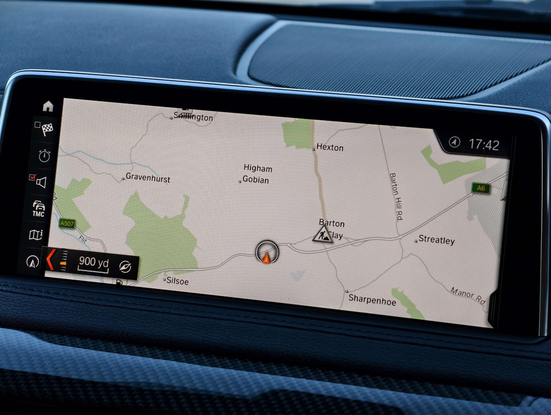 BMW X6 view 46