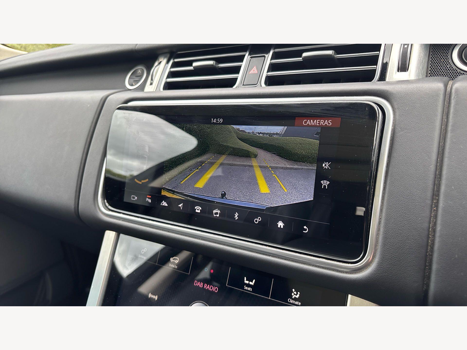 Land Rover Range Rover view 14