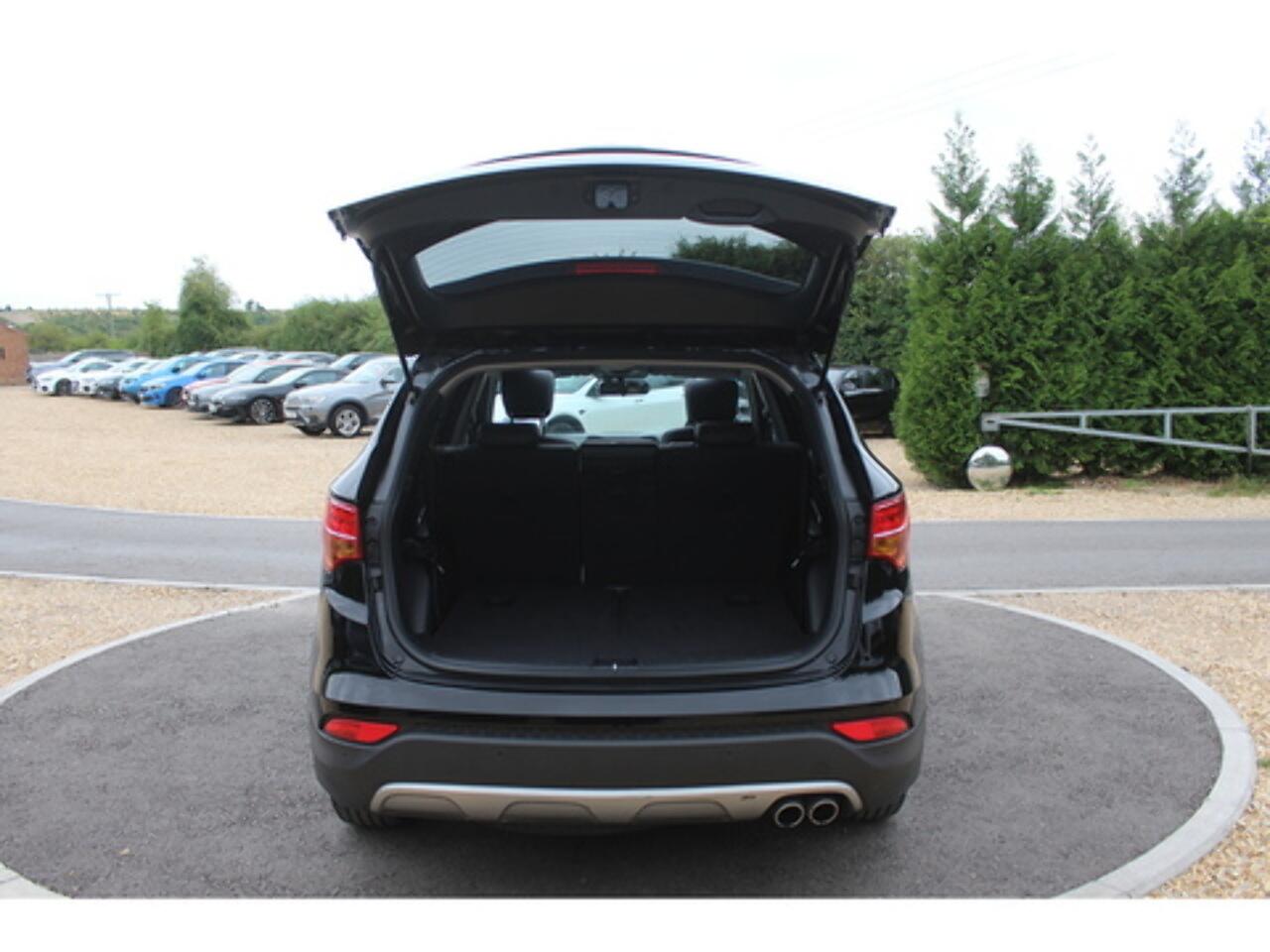 Hyundai Santa Fe view 30