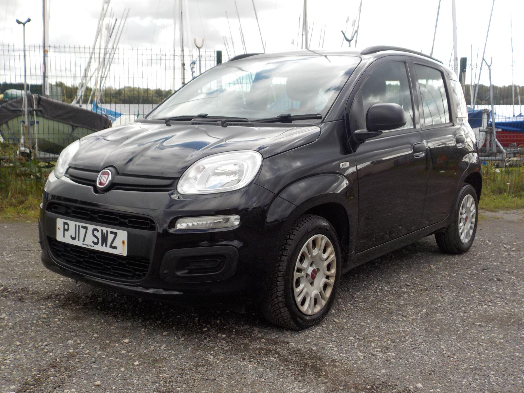 Fiat Panda 1.2 Easy + Euro 6 5dr