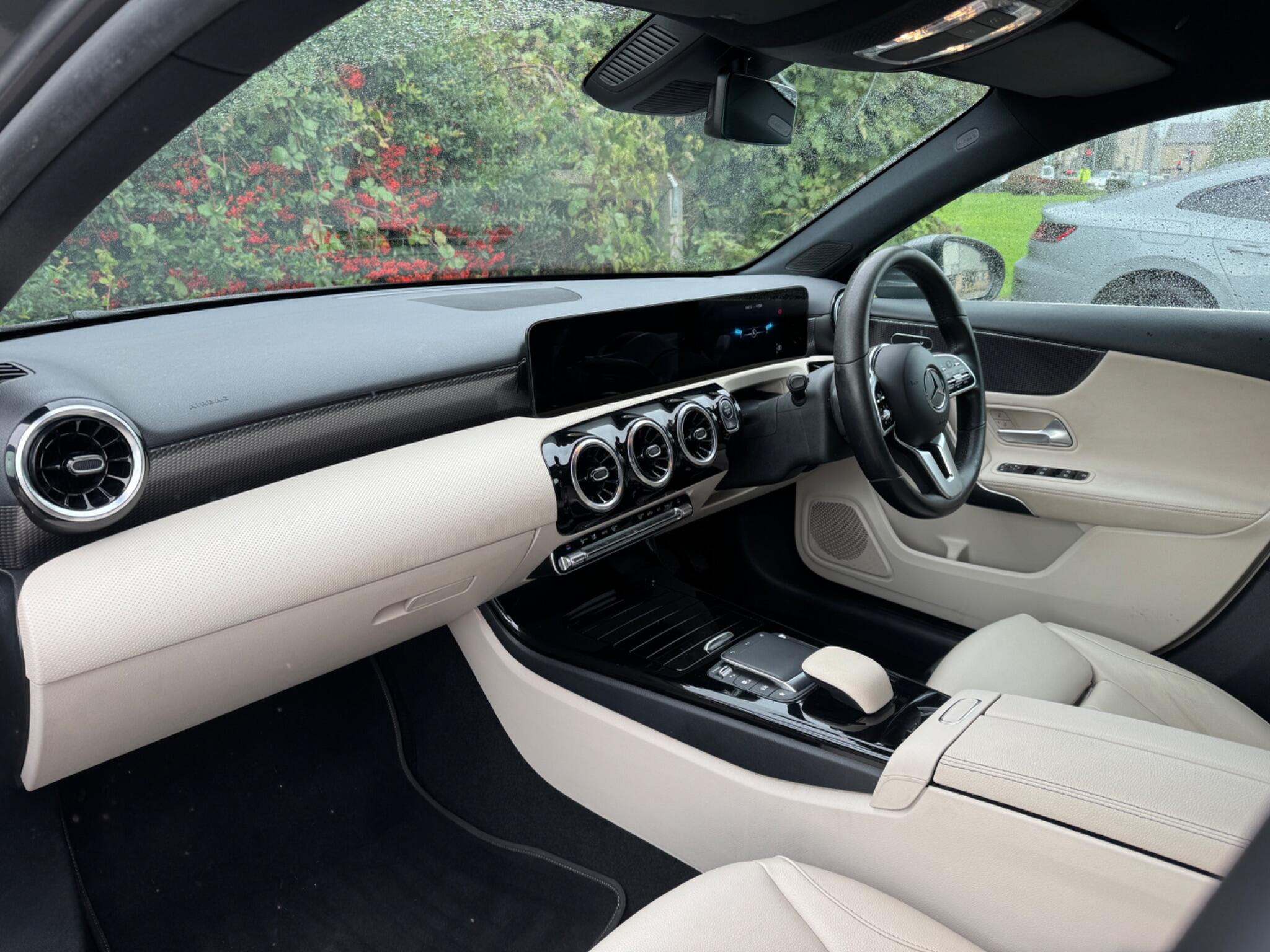 Mercedes-Benz A-Class view 12