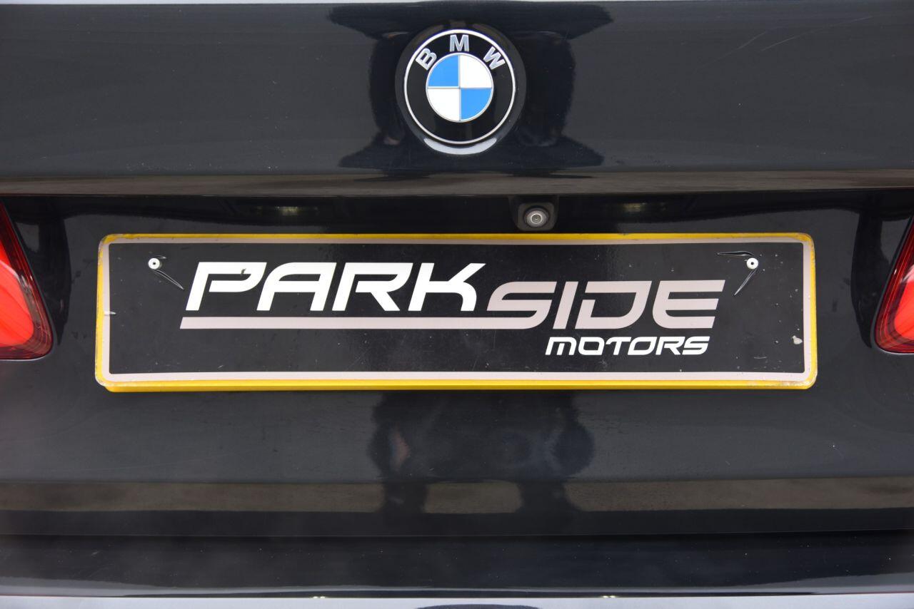 BMW 5 Series view 21