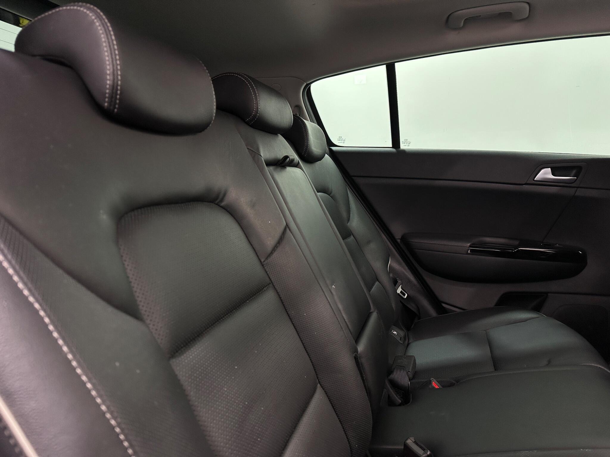 Kia Sportage view 39