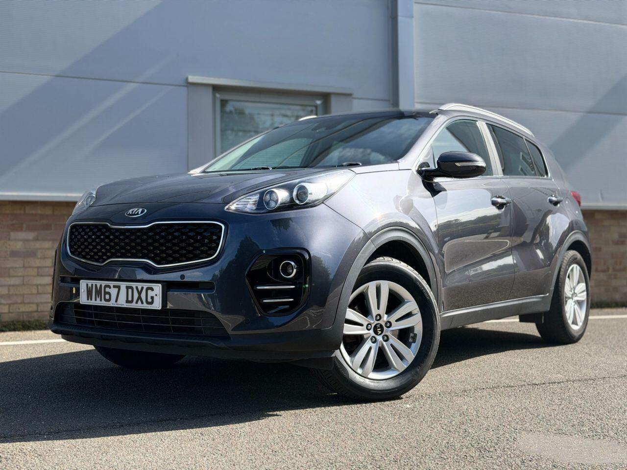 Kia Sportage view 42