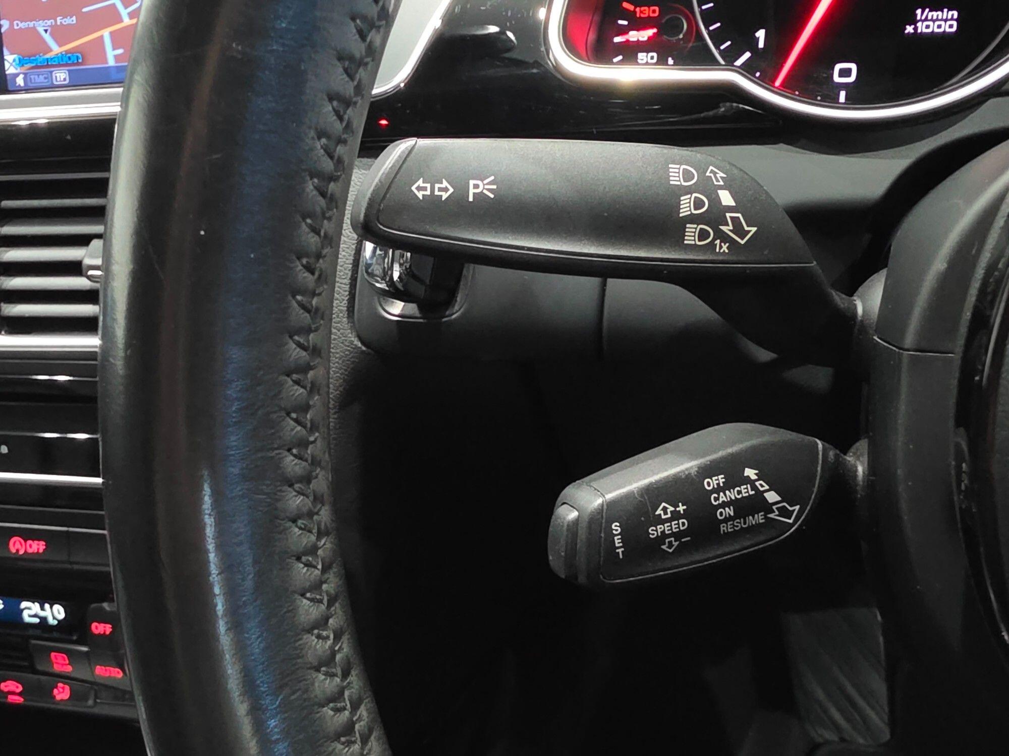 Audi A5 view 34