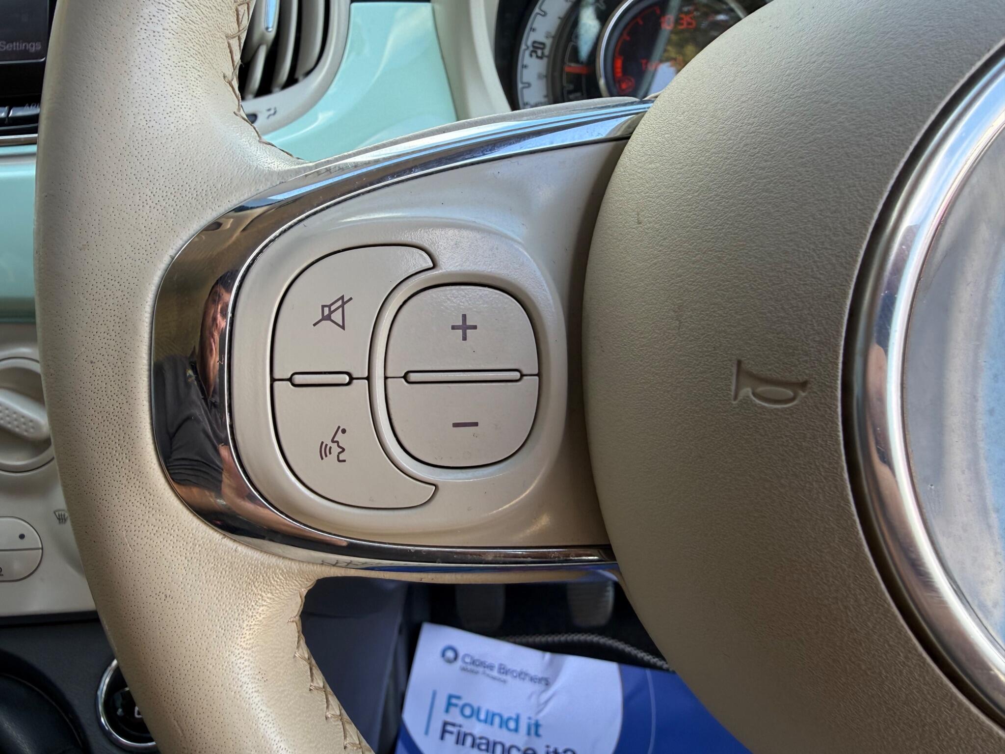 Fiat 500 view 27