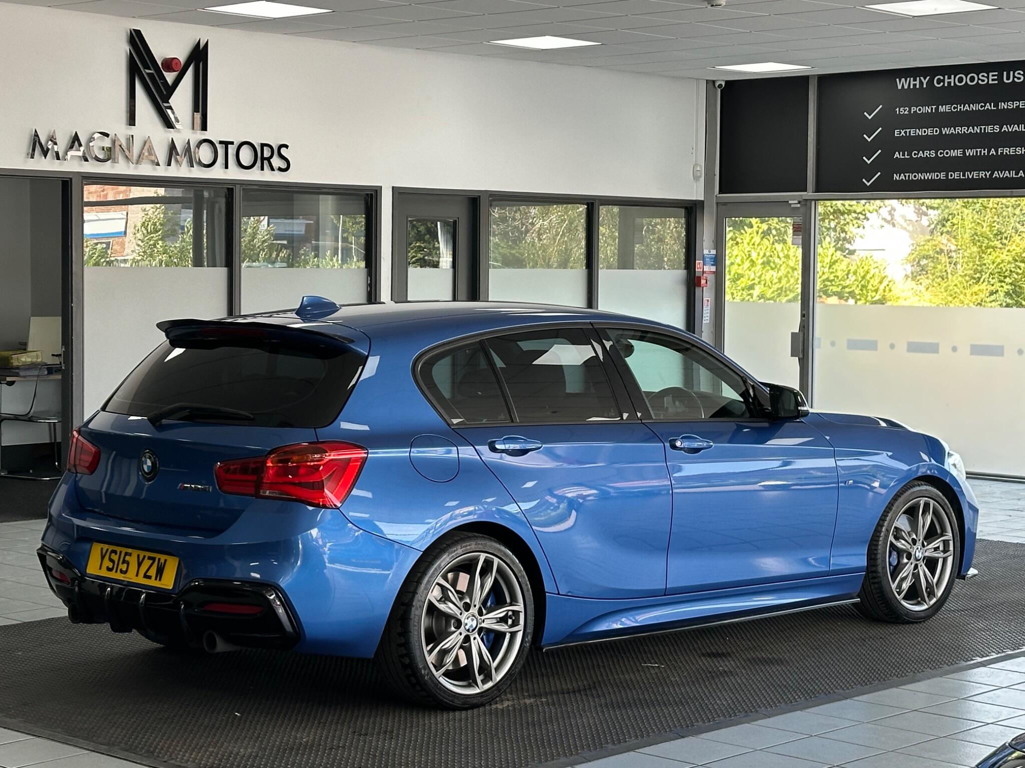BMW 1 Series view 15