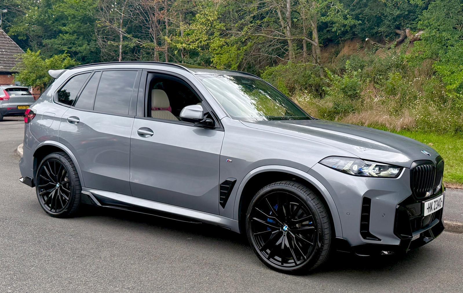 BMW X5 view 68