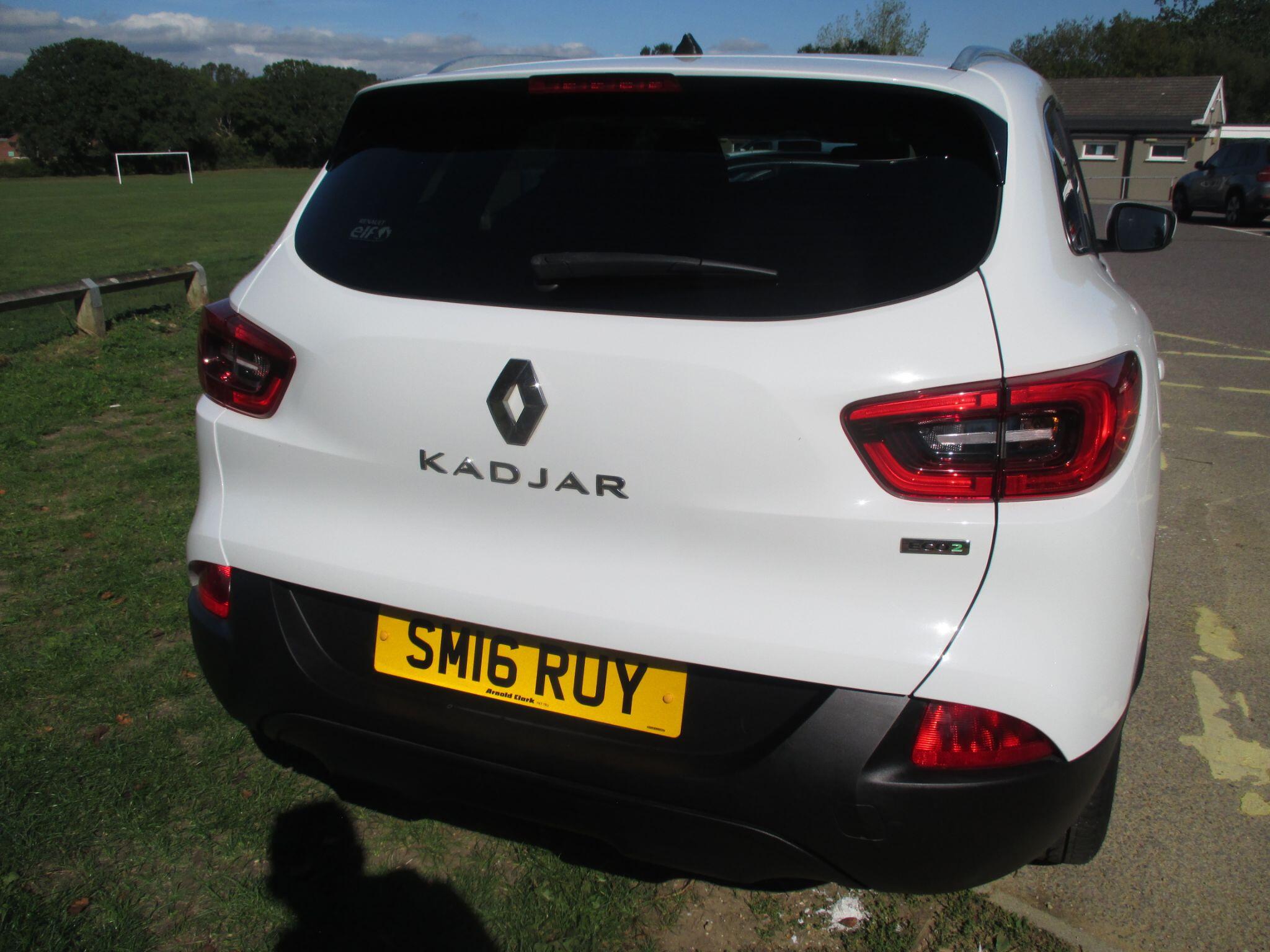 Renault Kadjar view 10