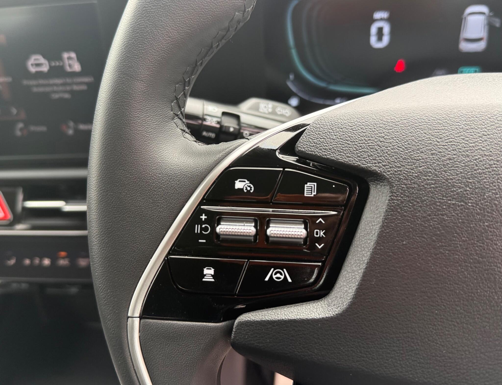 Kia Niro view 12