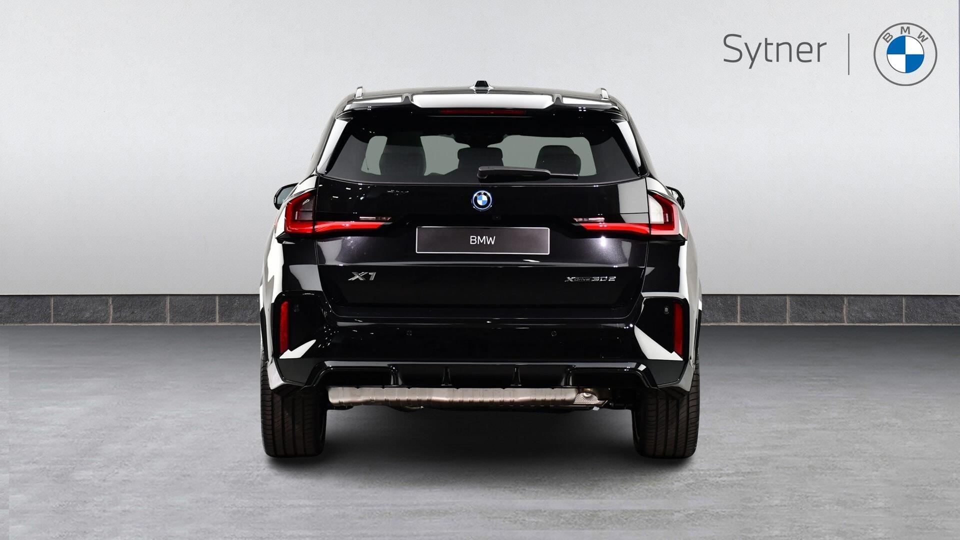 BMW X1 view 15