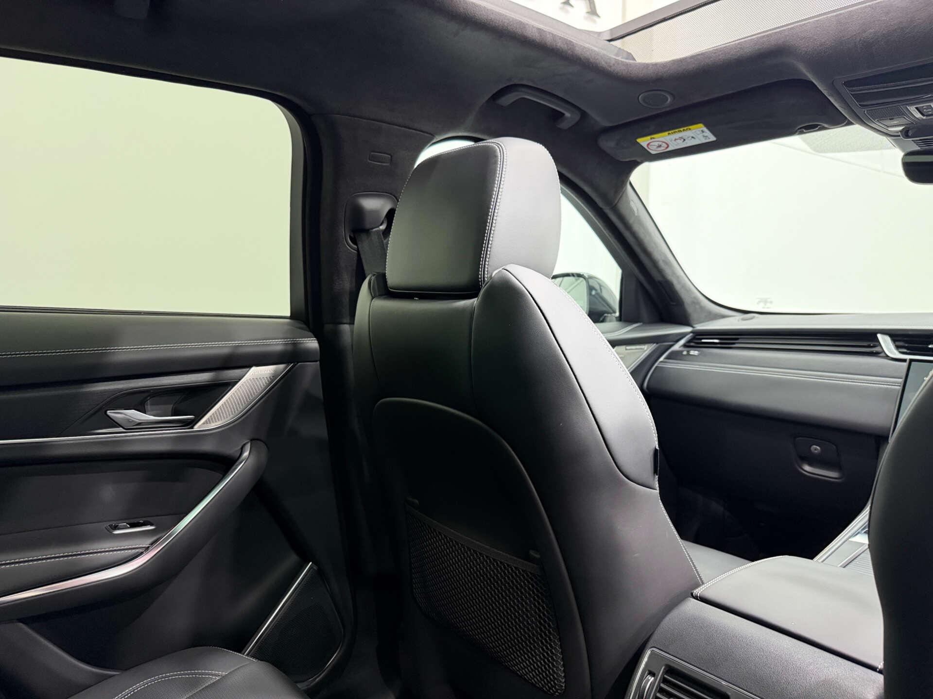 Jaguar F-Pace view 16