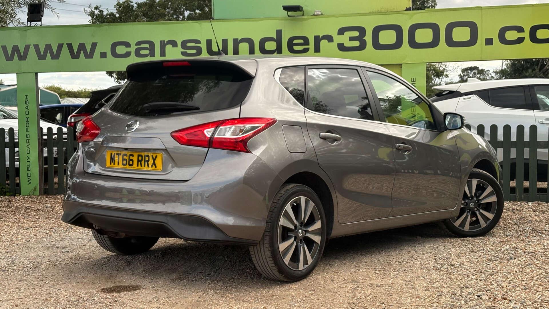 Nissan Pulsar view 9