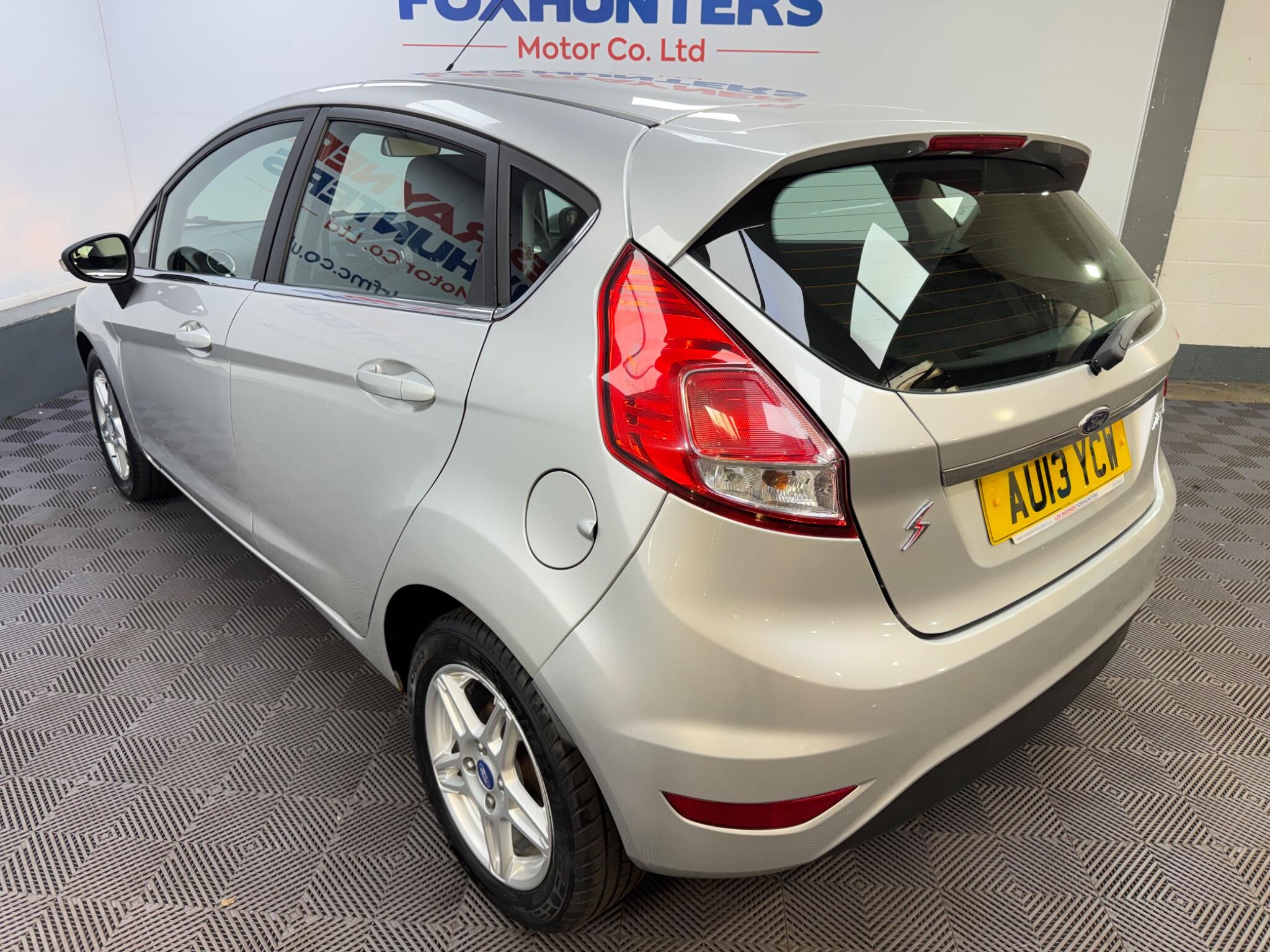 Ford Fiesta view 26