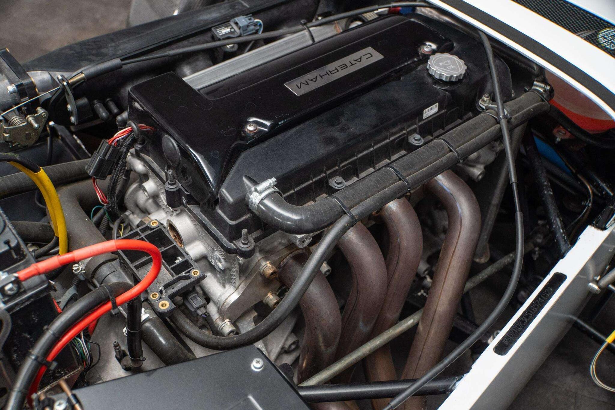 Caterham Seven view 39