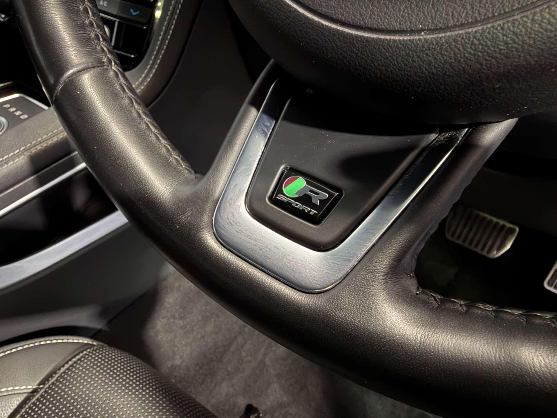 Jaguar F-Pace view 22