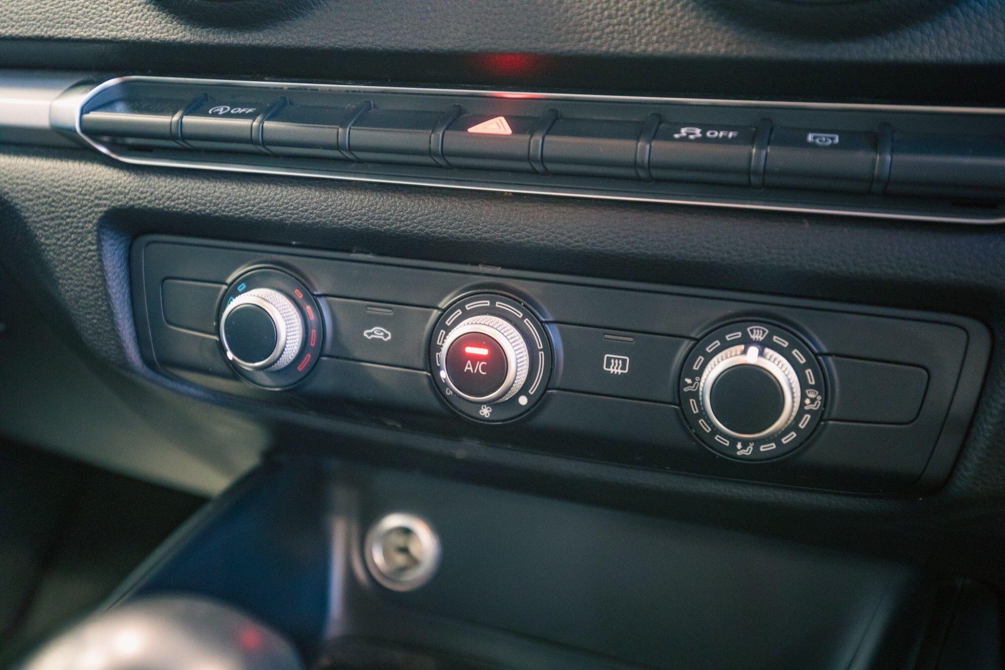 Audi A3 view 20