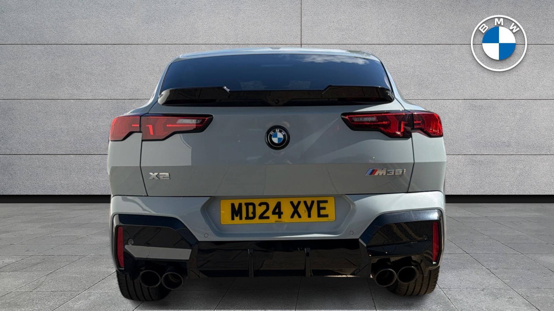 BMW X2 view 16