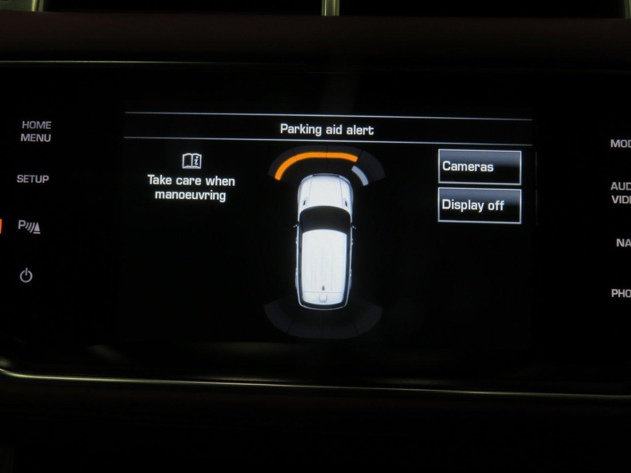 Land Rover Range Rover Sport view 34