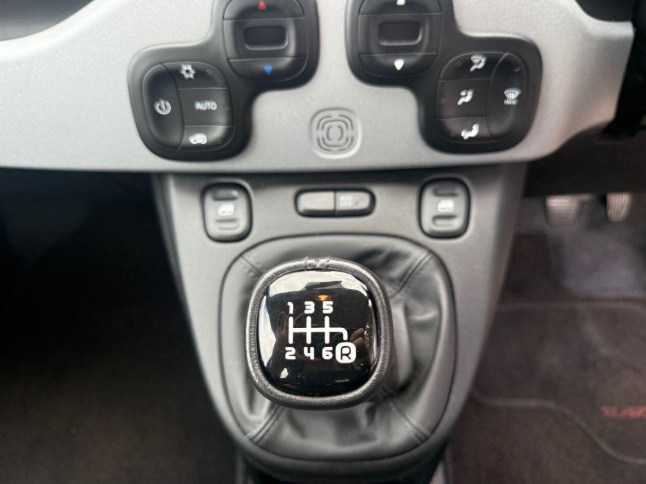 Fiat Panda view 16