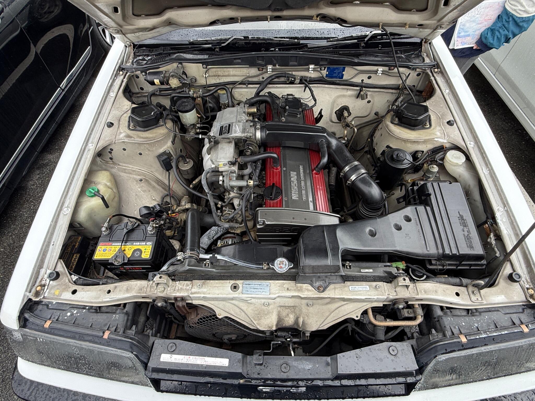 Nissan Skyline view 51