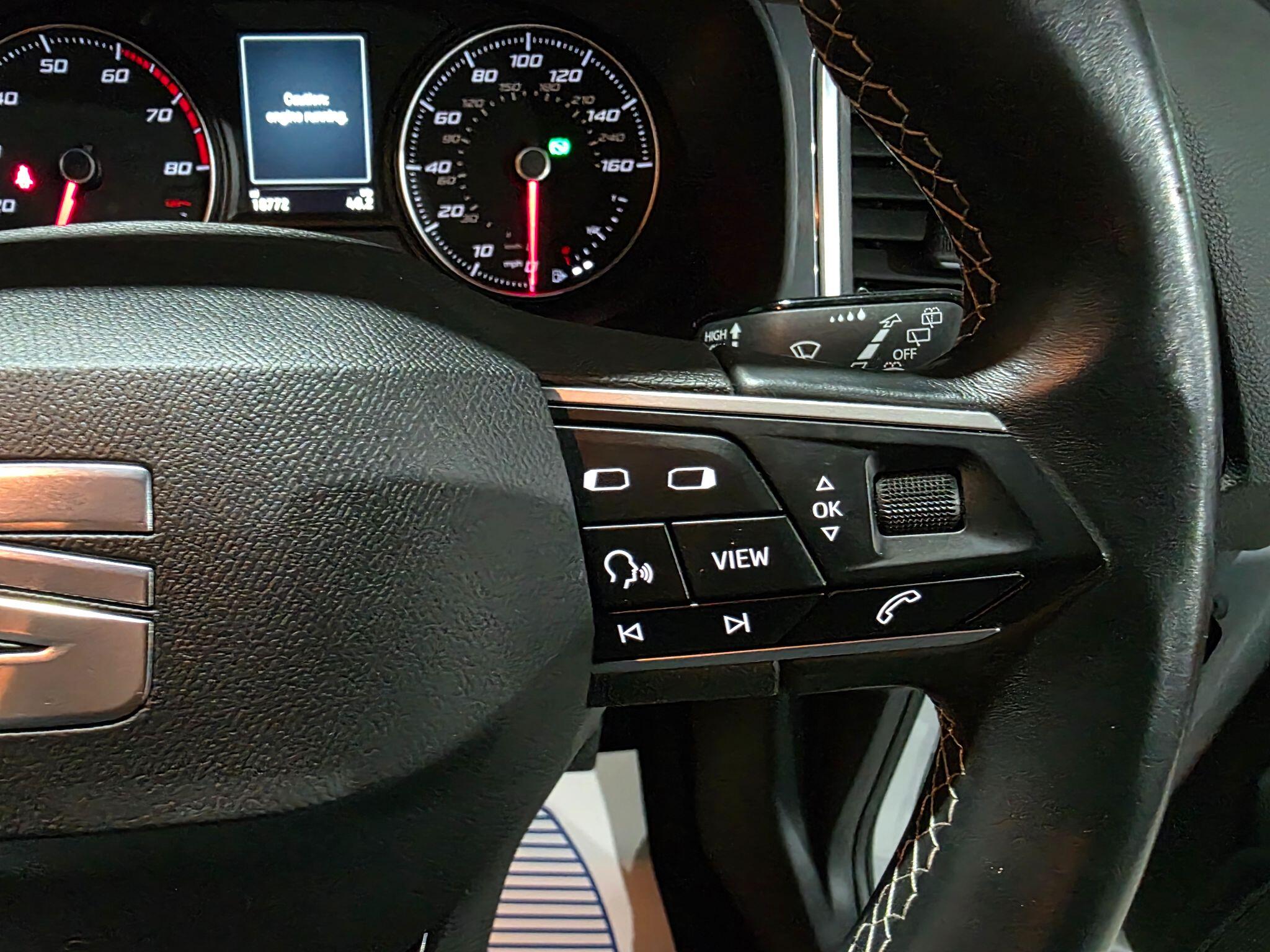 Seat Ateca view 16