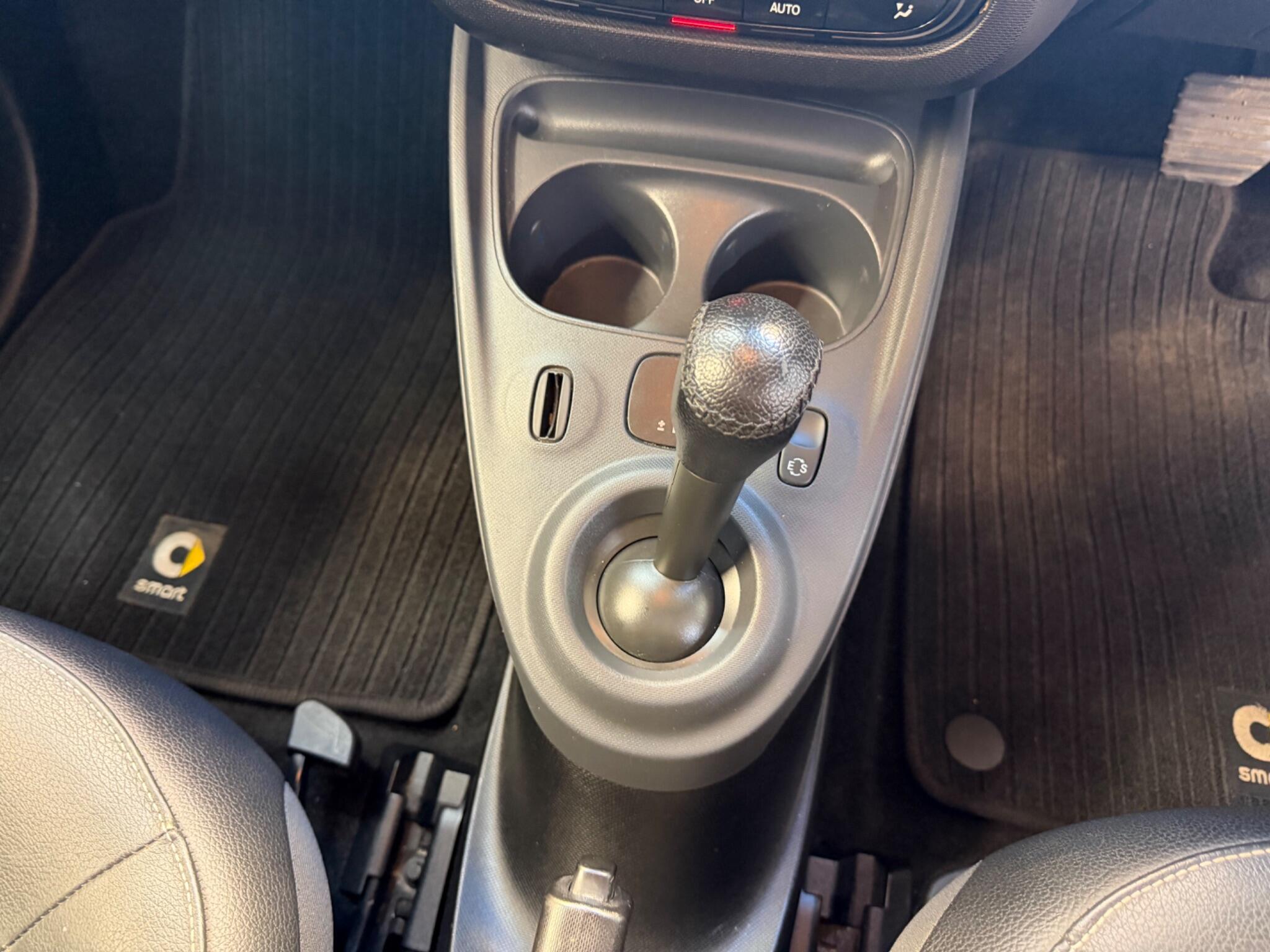 Smart Fortwo view 10
