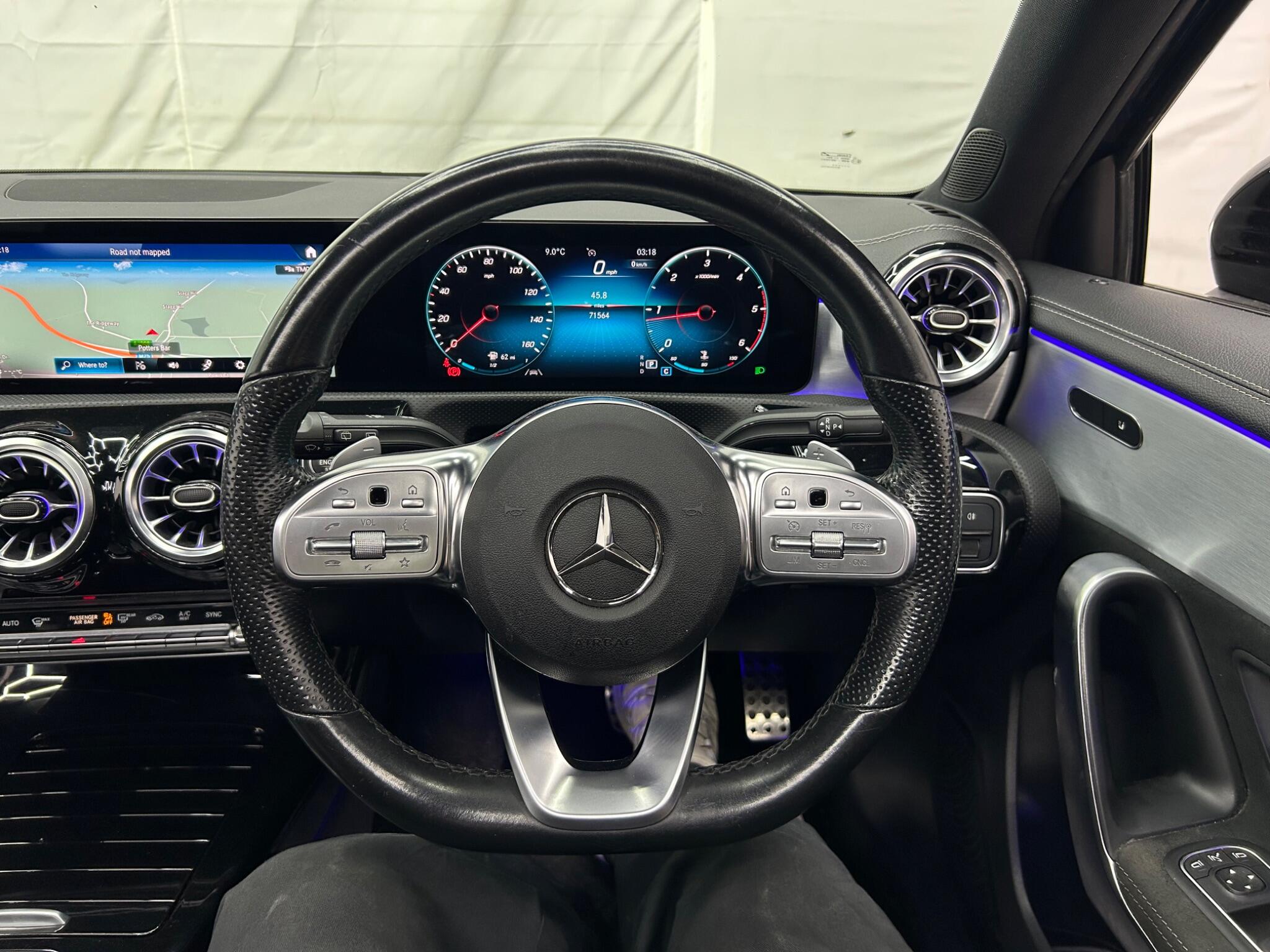 Mercedes-Benz A Class view 41