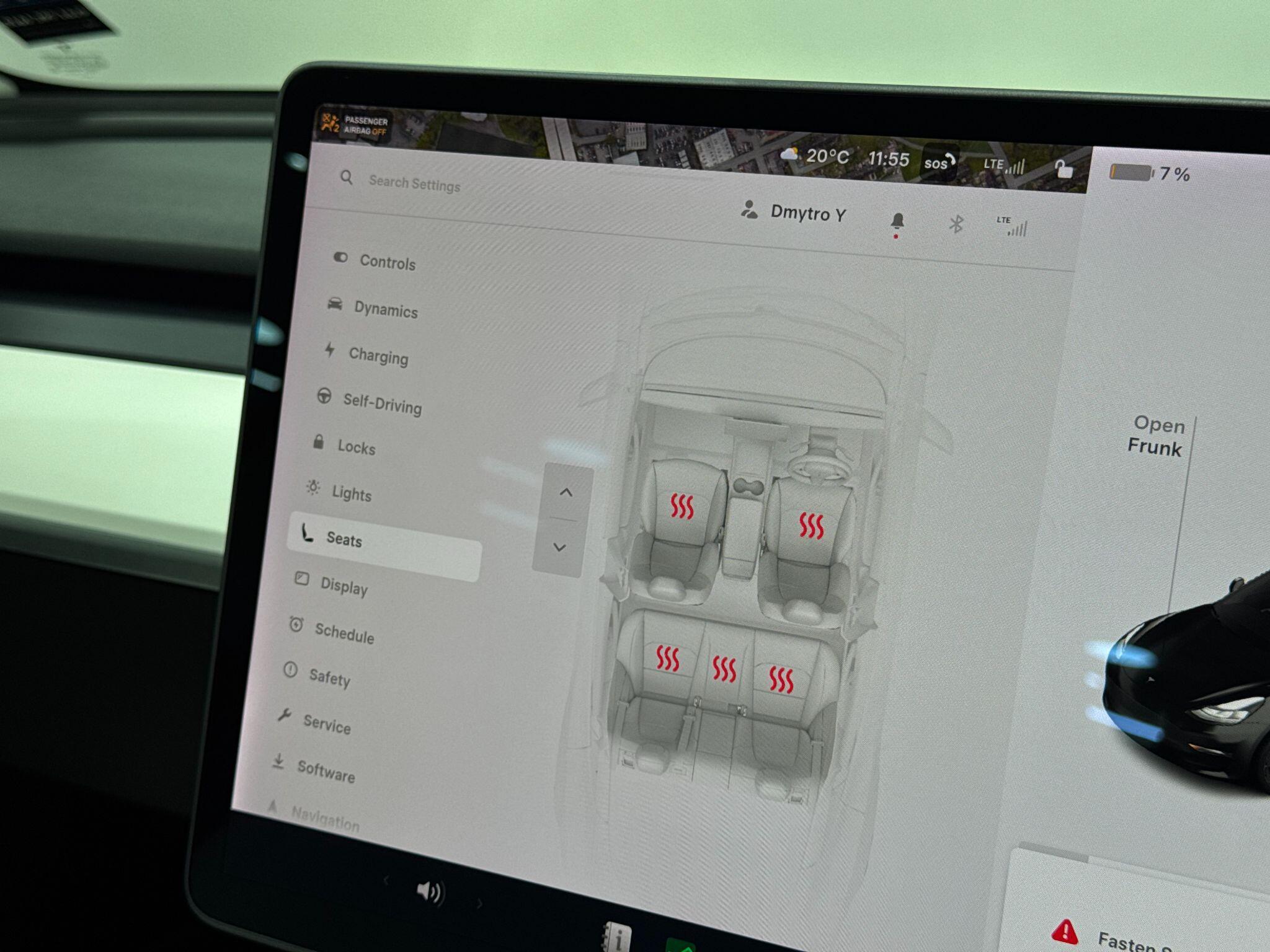 Tesla Model 3 view 33